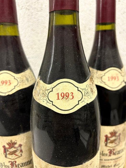 1993 Michel Gay Vergelesses - Savigny lès Beaune 1er Cru -, Verzamelen, Wijnen