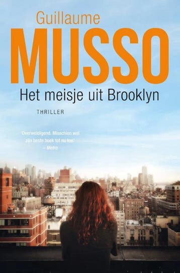 Het meisje uit Brooklyn 9789400508545 Guillaume Musso, Livres, Verzenden, Guillaume Musso