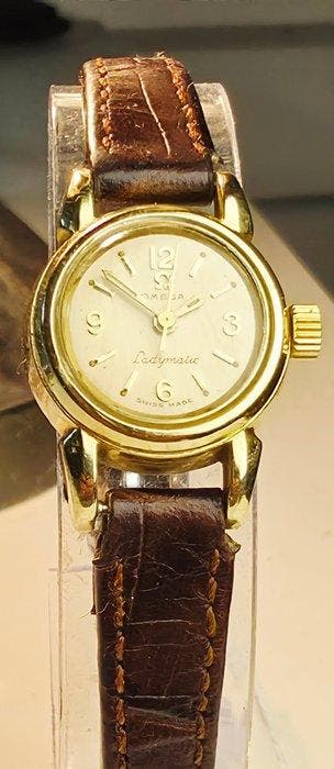 Omega - Ladymatic Automatic – Ref. 2842-7 – Cal. 455 (c., Nieuw
