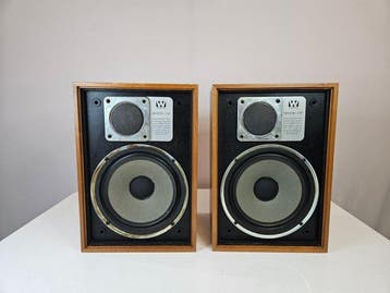 Wharfedale - Denton 2XP / 2-Way Compact Bookshelf, Nieuw