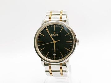 Rado - DiaMaster - 629.0077.3 - Heren - 2010-2020, Nieuw