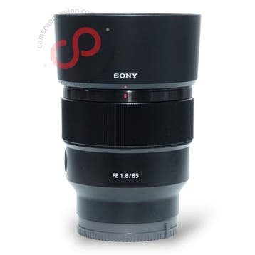 Sony 85mm 1.8 FE nr. 3473, TV, Hi-fi & Vidéo, Ophalen of Verzenden