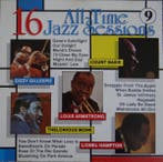 Various - 16 All-Time Jazz Sessions 9