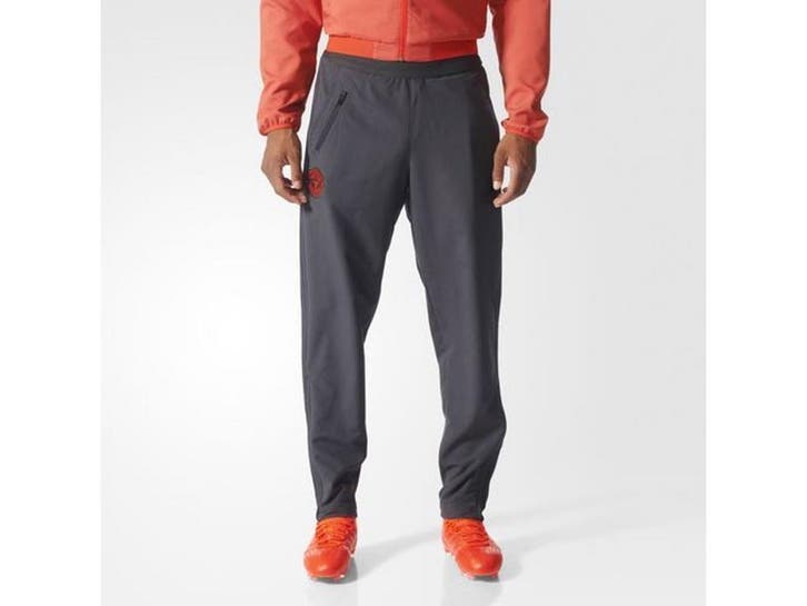 Adidas Manchester United FC - Presentation Broek -, Sport en Fitness, Overige Sport en Fitness, Nieuw, Verzenden