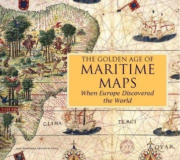 The Golden Age of Maritime Maps - Hofmann, Verzenden, Nieuw