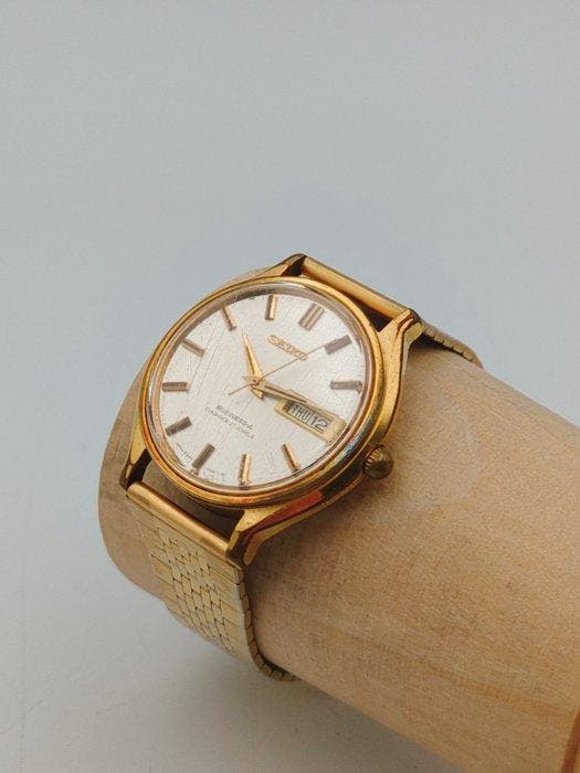 Seiko - Business-A Diashock 27 Jewels - Zonder minimumprijs, Bijoux, Sacs & Beauté, Montres | Anciennes | Antiquités