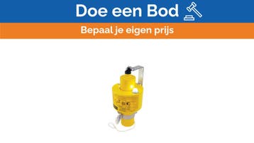 Bieden: Pains Wessex Manoverboard Mk9 Manoverboard MK9 Comp, Ophalen of Verzenden, Nieuw