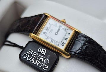 Seiko - Quartz JWCII - Sans prix de réserve - 2C20-5010 -