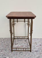 Table dAppoint Franse Art Deco - Table dappoint - Bois,