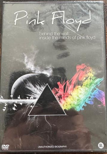 Pink Floyd – Behind The Wall: Inside The Minds Of Pink Floyd, Verzenden