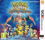 Pokemon Super Mystery Dungeon (Losse Cartridge) (3DS Games), Games en Spelcomputers, Games | Nintendo 2DS en 3DS, Ophalen of Verzenden