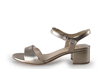 Tamaris Pumps in maat 40 Goud, Vêtements | Femmes, Verzenden, Pumps