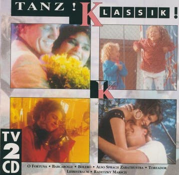 Various - Tanz! Klassik! (2xCD, 1992), Cd's en Dvd's, Verzenden, Zo goed als nieuw