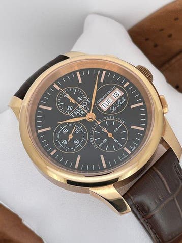 Tissot - Le Locle Chronograph Automatic - Sans prix de
