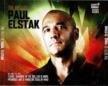 Paul Elstak - The Best Of Paul Elstak (2xCD, 2011), Verzenden, Gebruikt