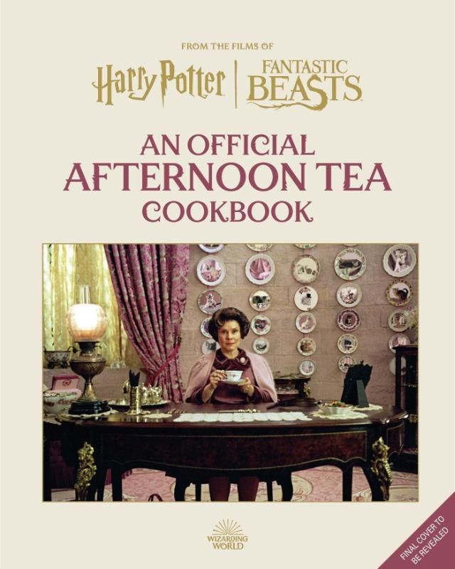 Harry Potter Afternoon Tea Magic | Nieuw, Boeken, Overige Boeken, Nieuw, Verzenden