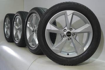 Audi Q3 SQ3 F3B 19 inch velgen Goodyear Winterbanden Origine, Ophalen of Verzenden