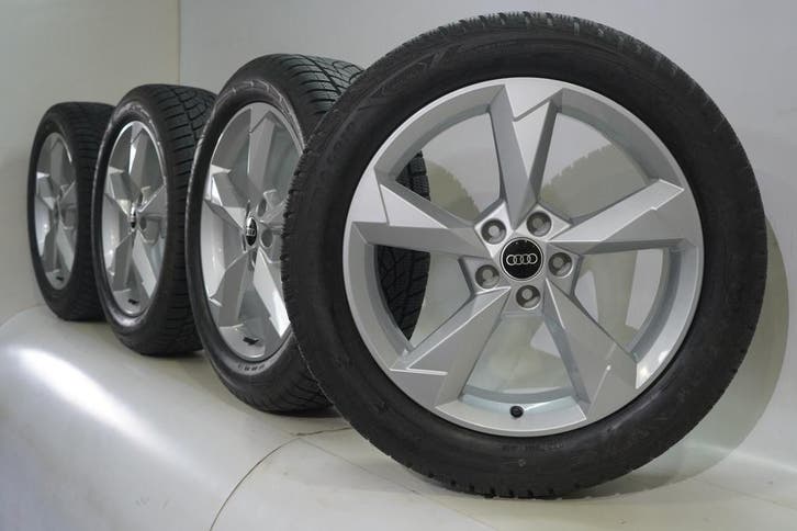Audi Q3 SQ3 F3B 19 inch velgen Goodyear Winterbanden Origine, Auto-onderdelen, Banden en Velgen, Ophalen of Verzenden