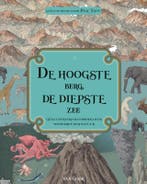 De hoogste berg, de diepste zee 9789000357123 Kate Baker, Verzenden, Zo goed als nieuw, Kate Baker