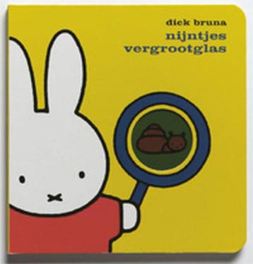 Nijntjes vergrootglas 9789056471330 Dick Bruna, Verzenden, Dick Bruna