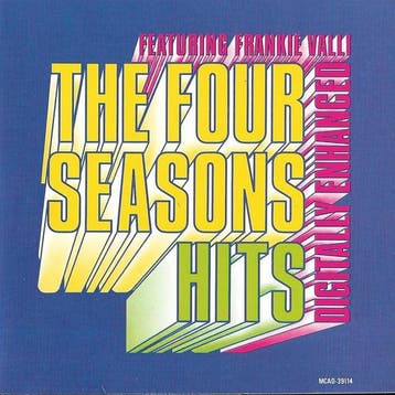 The Four Seasons Featuring Frankie Valli - The Four Seasons, Verzenden
