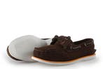 Timberland Bootschoenen in maat 43½ Bruin, Kleding | Heren, Schoenen, Bruin, Verzenden, Timberland, Zo goed als nieuw