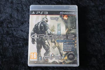 Crysis 2 Limited Edition Playstation 3 PS3, Games en Spelcomputers, Games | Sony PlayStation 3, Verzenden, Nieuw
