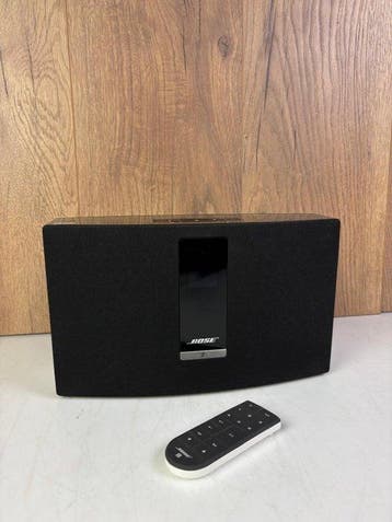 Bose - SoundTouch 20 - WiFi-muzieksysteem Luidspreker, Nieuw