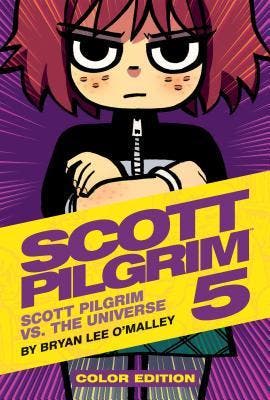 Scott Pilgrim Volume 5: Scott Pilgrim Vs. The Universe [HC], Boeken, Verzenden, Nieuw