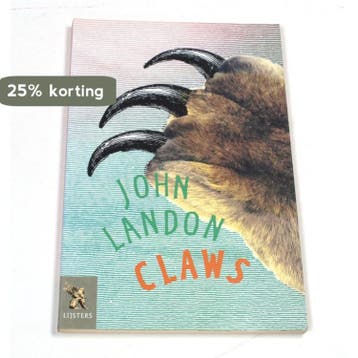 Claws - John Landon 9789001554989 John Landon, Verzenden, Gelezen, John Landon