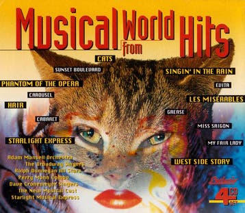 Various - Musical World Hits, Verzenden
