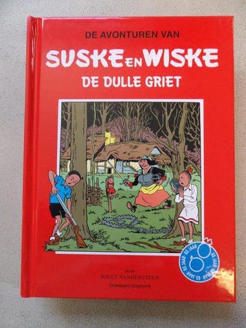 Suske en Wiske - De 65 jaar collectie 8 - De Dulle Griet -, Nieuw