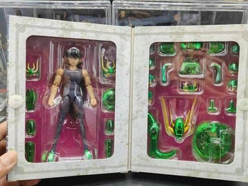 Bandai - Speelgoed Dragon Shiryu - 2000-2010