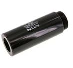 Silencieux Pneumatique Free-Flow en Aluminium G1-1/2, Verzenden