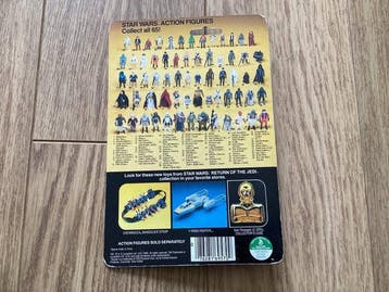 Kenner - Action figure Imperial Commander - 1980-1990 - V.S., Collections