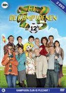 F.C. de kampioenen - Seizoen 12 op DVD, Verzenden, Nieuw in verpakking
