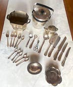 Themacollectie - Bestek en tafelgerei