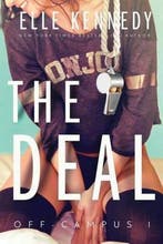 The Deal 9781537356037 Elle Kennedy, Verzenden, Gelezen, Elle Kennedy