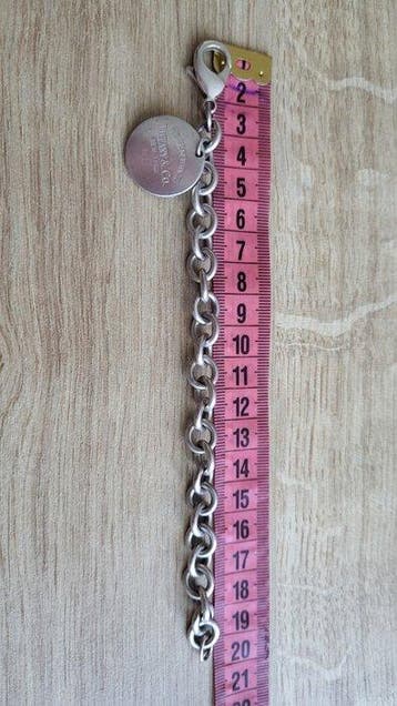 Tiffany & Co. - Armband - Return to Tiffany Zilver, Nieuw