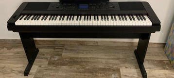 Yamaha - DGX-660 Portable Grand - 88 Tasti - - Piano (Zonder