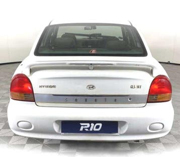 Aileron Pour Hyundai  Sonata 99, Verzenden, Nieuw