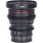 Tweedehands Meike MK 85mm T2.2 Micro 4/3-vatting CM6657, Ophalen of Verzenden
