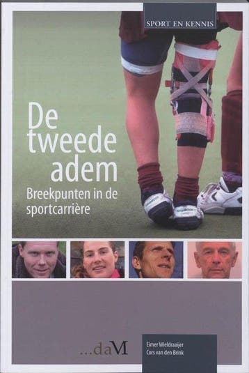 Sport en Kennis - De tweede adem - Brink van den, Boeken, Verzenden, Nieuw