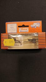 roco minitanks 198 - 37 mm PaK M3A1 Jeep-Anhanger M 416, Overige merken, Gelijkstroom, Verzenden, Overige typen