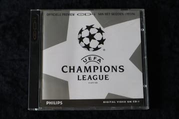UEFA Champions League 95/96 Philips CDI Video CD, Games en Spelcomputers, Verzenden, Nieuw