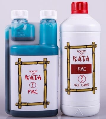 House of Kata FMC 1000ml (Witte stip, Vijver medicatie), Verzenden, Nieuw