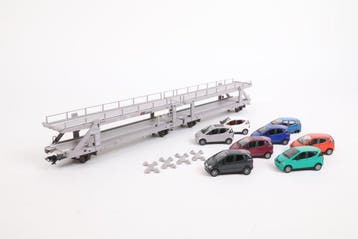 Märklin H0 - 47122 - Wagon de marchandises pour trains, Nieuw
