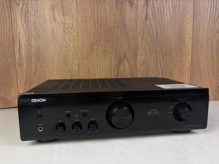 Denon - PMA-520AE Solid state versterker, Audio, Tv en Foto, Radio's