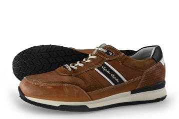 Australian Sneakers in maat 43 Cognac, Kleding | Heren, Schoenen, Overige kleuren, Verzenden, Zo goed als nieuw, Sneakers