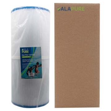 Spa Waterfilter voor Unicel 6CH-960, Verzenden